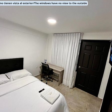 Hotel Casa Levy Богота Екстер'єр фото