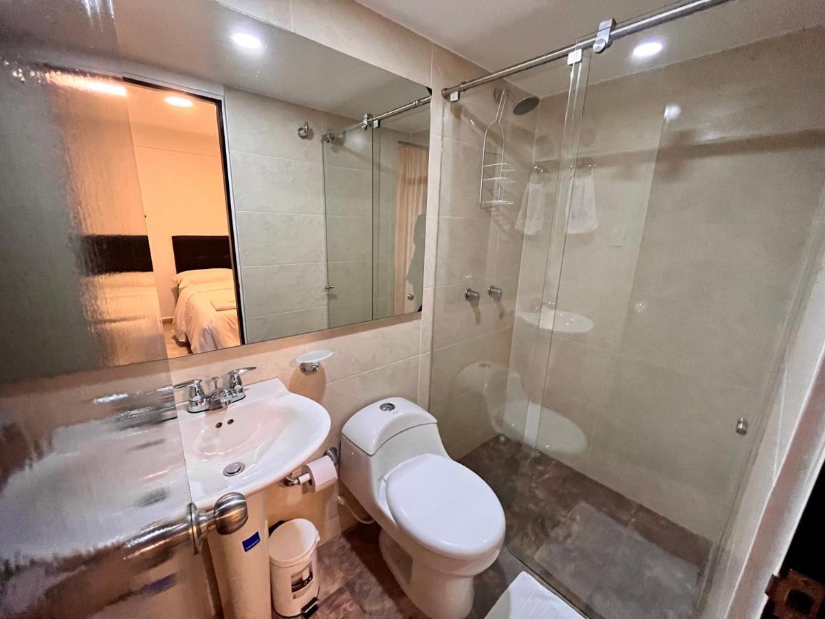 Hotel Casa Levy Богота Екстер'єр фото