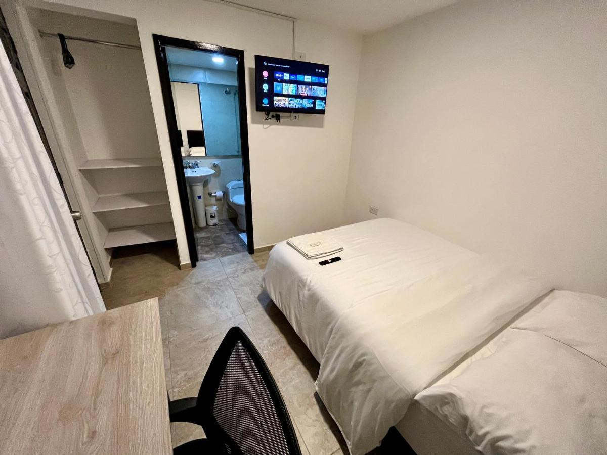 Hotel Casa Levy Богота Екстер'єр фото