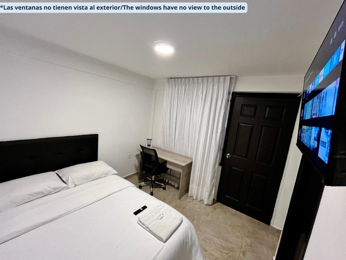 Hotel Casa Levy Богота Екстер'єр фото