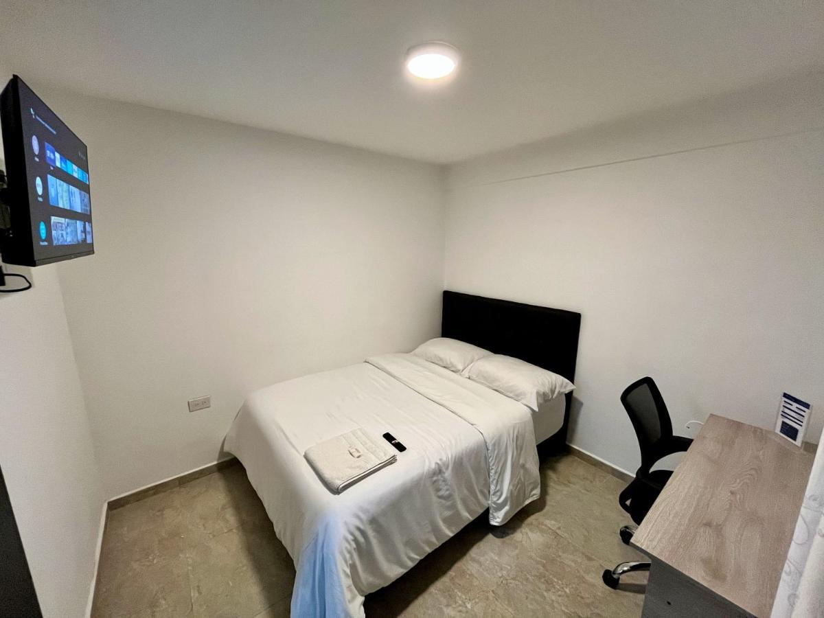 Hotel Casa Levy Богота Екстер'єр фото